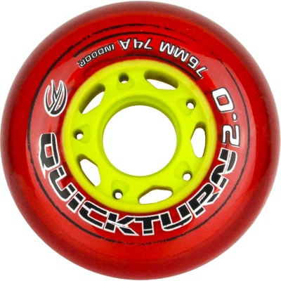 GRAF QT2.0 Indoor 80 mm 74A 4-Pack