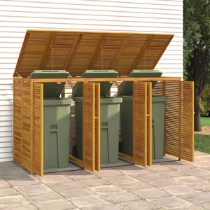 vidaXL 210x89x117cm (3155240)