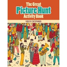 The Great Picture Hunt Activity Book