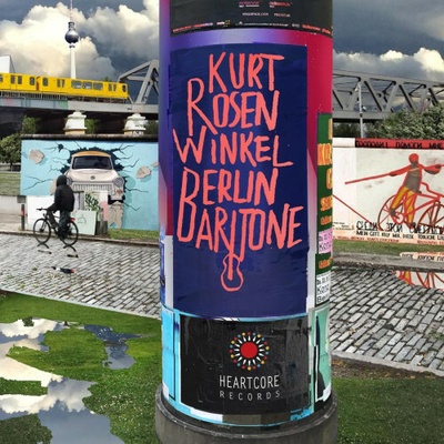 ROSENWINKEL, KURT - BERLIN BARITONE CD