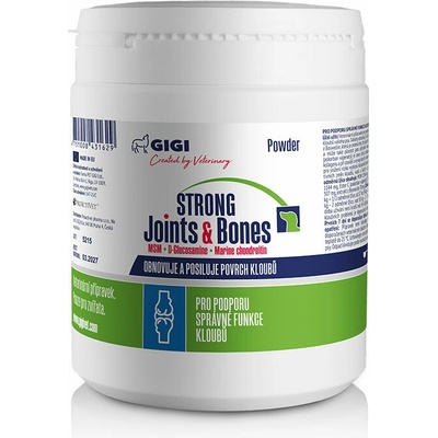 Gigi STRONG Joints & Bones powder 500 g