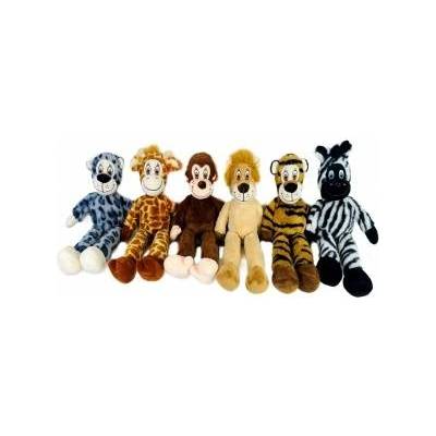 SUN-DAY Animals jungle 6 designs