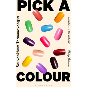 Pick a Colour | Souvankham Thammavongsa (2025)