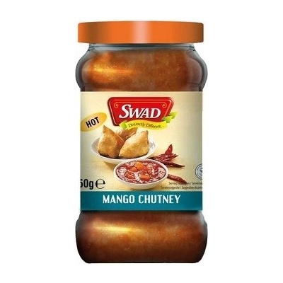 Omáčka Chutney mango pálivá SWAD 350 g