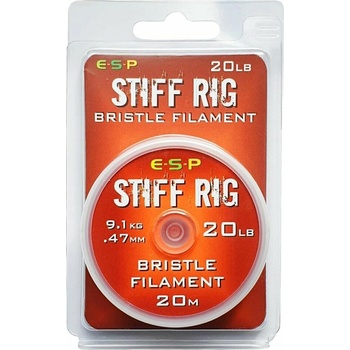 ESP šnúra Stiff Rig Filament 20m 20lb