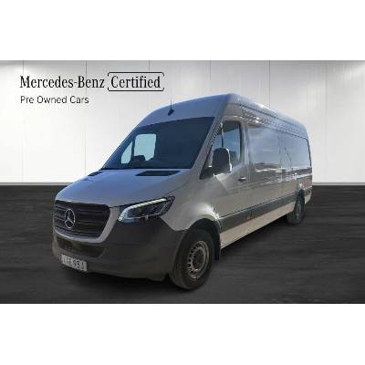 Mercedes-Benz Sprinter 317 CDI 9G-Tronic RWD 125 kW