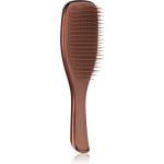 Tangle Teezer Ultimate Detangler Chrome плоска четка за права и къдрава коса Chocolate Bronze