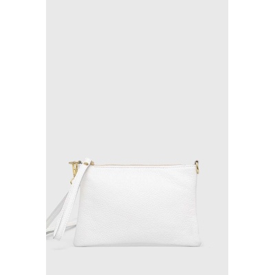 ANSWEAR Кожена чанта Answear Lab в бяло (679.HKK)