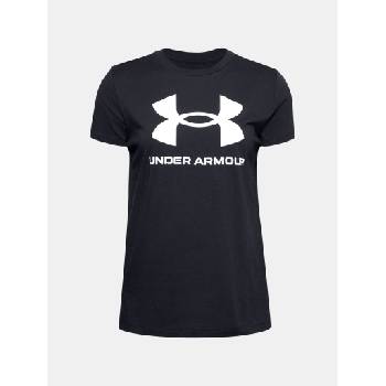Under Armour Дамска тениска Under Armour Live Sportstyle Graphic SSC Under Armour | Cheren | ЖЕНИ | XS