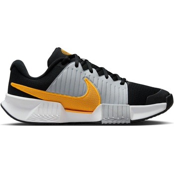 Nike Маратонки Nike Zoom GP Challenge Pro Men's Clay Court Tennis Shoes - Blk/Ornge/Grey