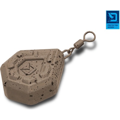 Delphin Olověná zátěž CyberBARBED Plná 100g