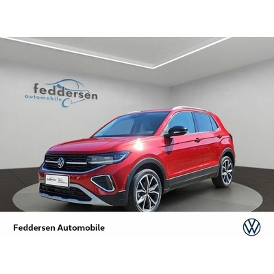 Volkswagen T-Cross 1.0 TSI Style 85 kW