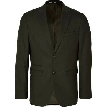 SELECTED Сако Selected Neil Slim Fit blazer - Green (Dark Green)