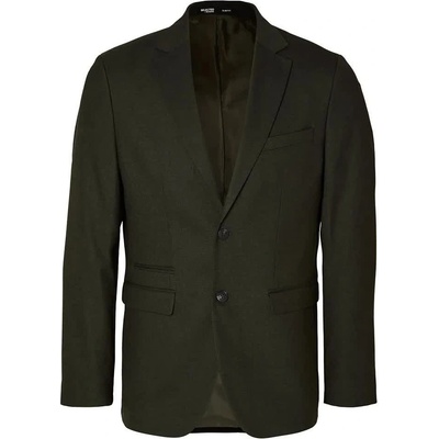 SELECTED Сако Selected Neil Slim Fit blazer - Green (Dark Green)