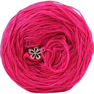 Cherubínka UNI 3N 210 fuchsia 500 m