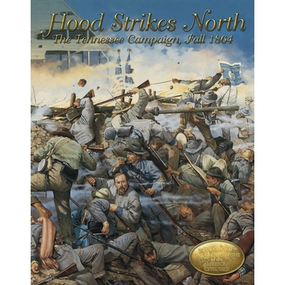 Multi-Man Publishing Hood Strikes North