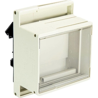Wieland Electric LEERGEH.70.5X42X66MM pouzdro na DIN lištu 70.5 x 42 x 96 plast 1 ks