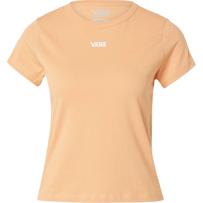 VANS Тениска оранжево, размер xl