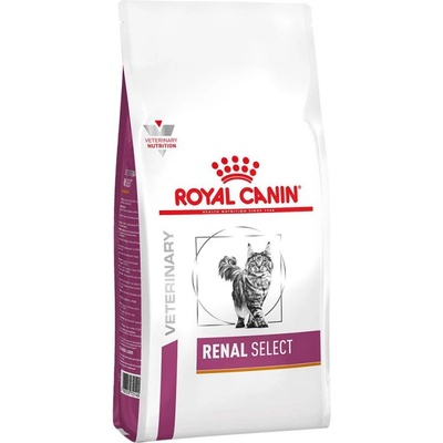 Royal Canin weterynaria ROYAL CANIN Renal Select Feline 400g