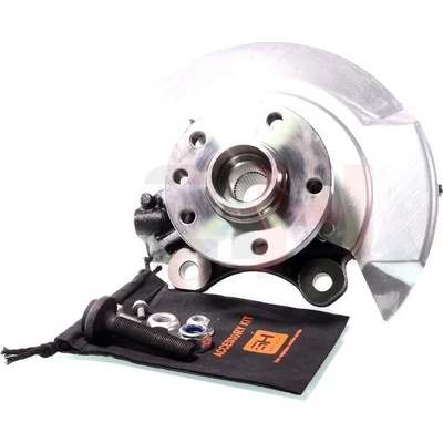 Čep nápravy, zavěšení kol GH GH-284711V (GH284711V)