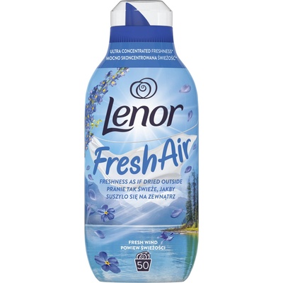 Lenor aviváž Fresh Air Fresh Wind 700 ml 50 PD