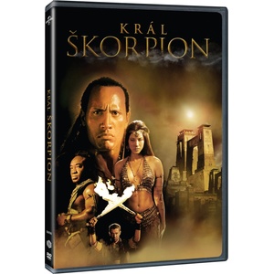 MagicBox Кралят на скорпионите - dvd (026840)