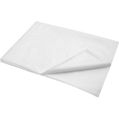 2P Servis Podložka pod pacienty bílé 100% bavlna 140x170