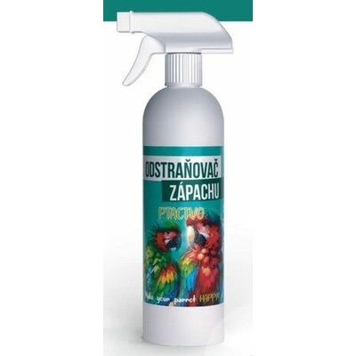 PETclean odstraňovač zápachu 500ml