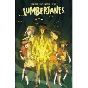 Lumberjanes Vol. 6: Sink or Swim (ISBN: 9781608869541)