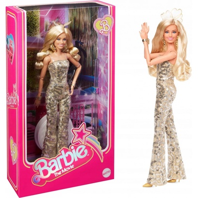 Barbie Ve Westernovém Filmovém Overalu