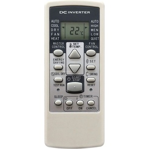 съвместим Fujitsu ar-rcd1c - заместител дистанционно управление (ar-rcd1c)