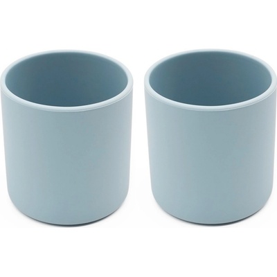 Martons silikónový pohárik Light Blue 2 x 20 ml