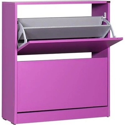 Adore Furniture 84x73 cm fialový AD0129