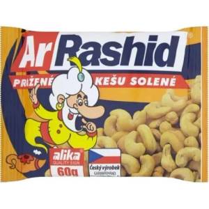 Ar Rashid Печени осолени кашу Ар Рашид 60 г