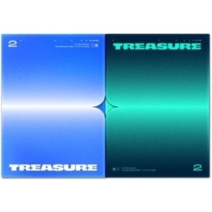 Daniel Shopping s. r. o TREASURE: Second Step: Chapter One (Photobook Version) - CD (046347)