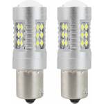 AMiO LED žiarovky CANBUS 3030 24SMD 1156 BA15S P21W 12V/24V (2899)