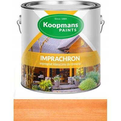 Koopmans Imprachron Impregnace na dřevo 1L Cedr (Cedrové dřevo)
