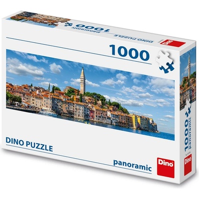 DINO Panoramatické Přístav Rovinj 1000 dílků