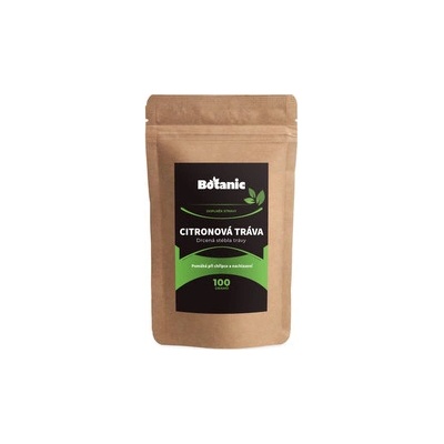 Botanic Citronová tráva 100 g