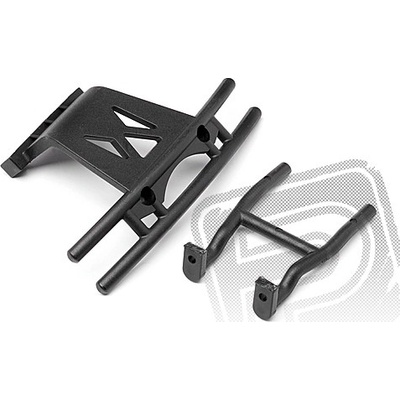 Maverick Predný nárazník Strada EVO XB/XT