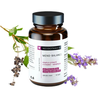 Neobotanics Meno-Balance 60 kapsúl