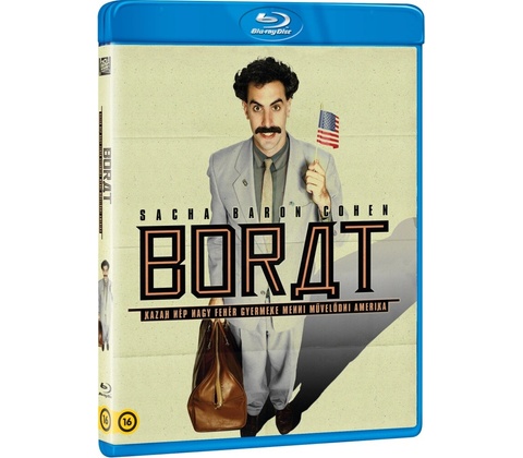 Borat BD