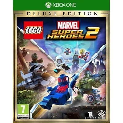 Warner Bros. Interactive Игра Lego Marvel Super Heroes 2 Deluxe Edition за Xbox One (Xbox One Xbox Series X|S - ) (c0g91v37489h)