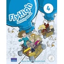 Fly High Level 4 Activity Book and CDROM Pack