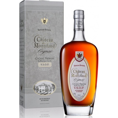 Chateau de Montifaud V.S.O.P 40% 0,7 l (karton)