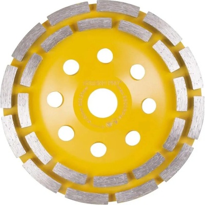 Kotúč Strend Pro CGW11, 150 mm, 2rowsCup, brúsny, diamantový, na betón, dvojradový
