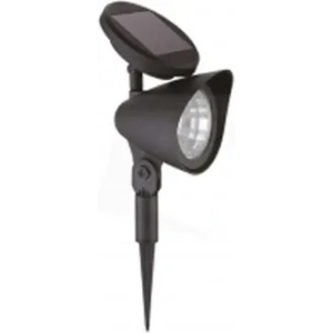 Entac СОЛАРНА led ЛАМПА ЗА ГРАДИНА 32см egsl-p3lgf32-pdq (040330)