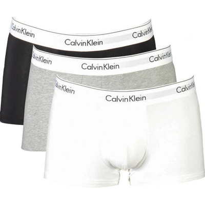 Calvin Klein trenky LV00NB4267W8O 3pack – Zboží Mobilmania