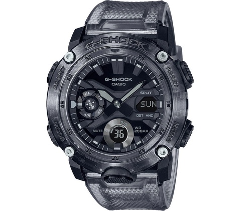 Casio GA-2000SKE-8A