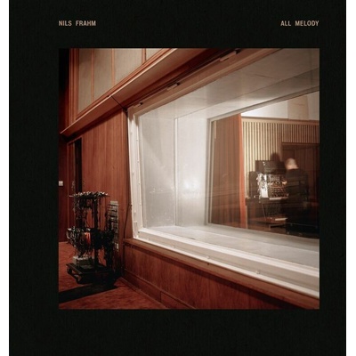 All Melody - Nils Frahm CD
